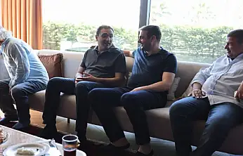 Başkan Yiğit'e ev hapsi kararı verildi