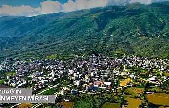 Beydağ'ın bilinmeyen mirası...