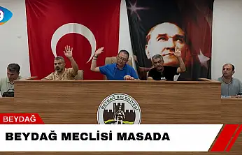Beydağ Meclisi Masada!