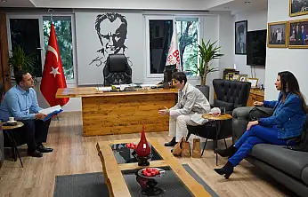 Bornova Belediyesi'nden diyabetlilere yönelik örnek uygulama