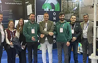 Bornova'dan Barcelona'ya yeşil ve dijital dönüşüm çıkarması