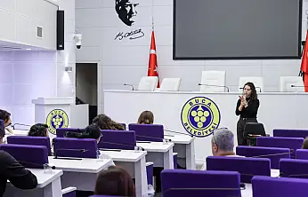 Buca Belediyesi personeline işaret dili eğitimi: Engelsiz hizmet için yeni adım