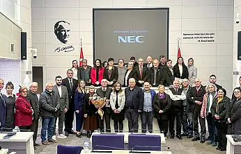 Buca Belediyesi, Kuzey Makedonya'daki Türklerin eğitim mücadelesini anlattı