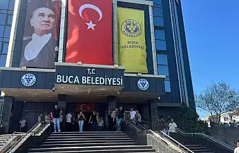 Buca Belediyesi'nde rüşvet operasyonu: 26 şüpheli adliyeye sevk edildi