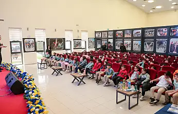 Buca Belediyesi'nden afetlere karşı kesintisiz farkındalık eğitimi