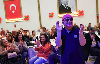 Buca'da engelleri aşan yeni yıl coşkusu