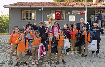 Büyükşehir'den 79 köye ücretsiz internet müjdesi