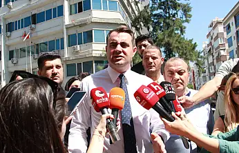 Çağatay Güç'ten gözaltı tepkisi: 'CHP'ye yönelik baskılar sonuç vermeyecek'