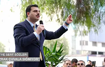 CHP'ye sert sözler: 'Mızrak çuvala sığmıyor'