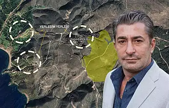 Doğayı talan edecekti… Erkan Petekkaya'nın Karaburun'daki projesine bilirkişi engeli!