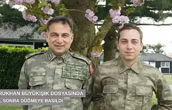 Dorukhan Büyükışık dosyasında 8 yıl sonra düğmeye basıldı