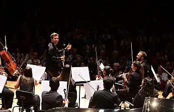 Dünyaca ünlü klarnet Virtüözü Barragán, İzmirli sanatseverlerle buluştu