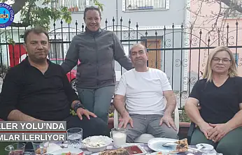 Efeler Yolu'nda adımlar ilerliyor!