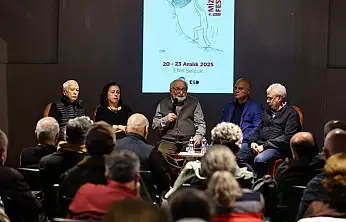 Efes Selçuk'ta mizah ve sinema buluşması: 9. İzmir mizah festivali yoğun ilgi görüyor