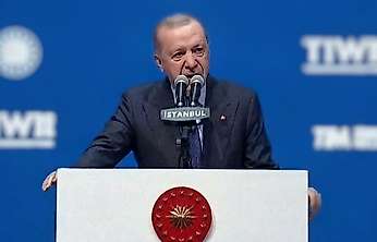 Erdoğan: Fahiş kazanç sağlayanlara tolerans göstermeyeceğiz