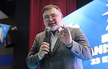 Eyyüp Kadir İnan: 2028'de Erdoğan'ı rekor oyla yeniden seçeceğiz