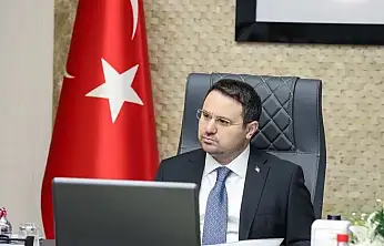 Flaş: Adalet Bakanlığı koltuğuna Akın Gürlek oturdu