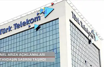 Genel arıza açıklamaları vatandaşın sabrını taşırdı