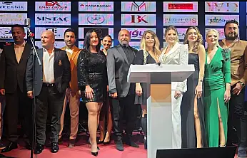 GİSİDER'in 4. Geleneksel gala gecesi iş dünyasını aynı çatıda buluştudu