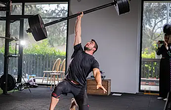 Guinness'e uzanan güç: Ulubatlı Burak'tan dünya rekoru