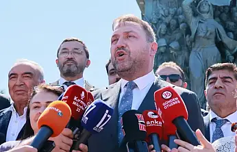 Gümrükçü'den Çağatay Güç'e sert çıkış: 'CHP çatısı altında hiçbir çalışmaya başkanlık yapamaz'