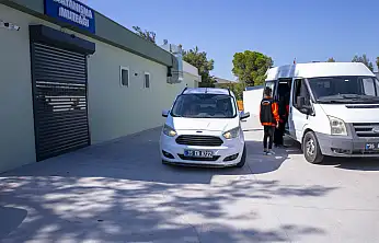 Güzelbahçe Belediyesi'nden örnek sosyal proje: 'Dayanışma Mutfağı' her gün sofraları ısıtıyor