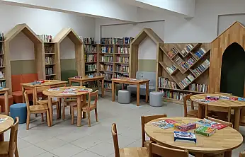 Hatay Samandağ'da umut dolu bir gün: KAÇOK Derneği'nden Atife–Ekrem Aksel Kütüphanesi açılışı