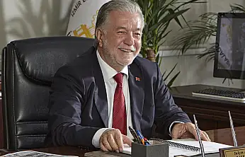 İESOB Başkanı Yalçın Ata'dan Başkan Cemil Tugay'a paylaşımlı yolcu uygulaması teşekkürü