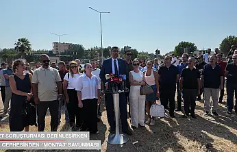 Rüşvet soruşturması derinleşirken Çiçek cephesinden  'montaj' savunması