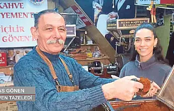 İlyas Gönen güven tazeledi...