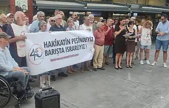 İnsan Hakları Derneği 40 yıllık mücadelesini dayanışma buluşmasıyla andı