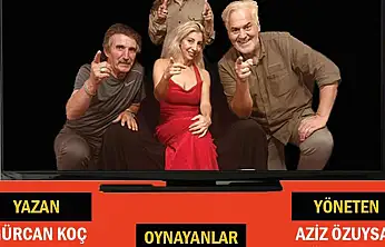 İstanbul Kaçkınları'ndan yeni komedi: 'ZART YAPIM' sahnelere kahkaha taşıyor