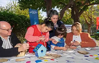 İzmir Büyükşehir Belediyesi'nden patili dostumuz projesi