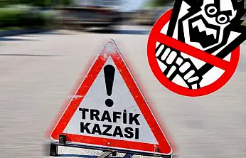 İzmir'de 2025 trafik bilançosu: Ana yollarda 10 bin 422 kaza kayda geçti
