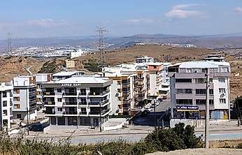 İzmir'de konut satışları yüzde 14,9 azaldı: En fazla satış Menemen'de