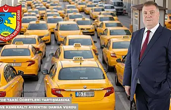 İzmir'de taksi ücretleri tartışmasına Efes ve Kemeraltı ayrıntısı damga vurdu