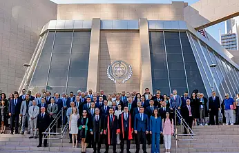 İzmir'de yeni adli yıl açıldı: Adalet için 3 yeni proje