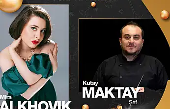 İzmir Devlet Senfoni Orkestrası'ndan yeni yıla özel müzik gecesi