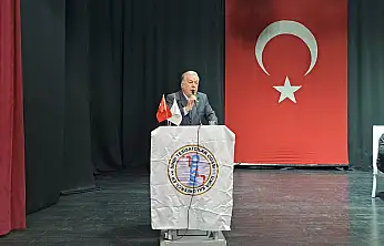 İzmir kaloriferciler ve sıhhi tesisatçılar odası'nda başkanlık seçimi gerginlikle başladı