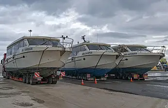 İzmir Körfezi'nde 'Deniz Dolmuş' dönemi