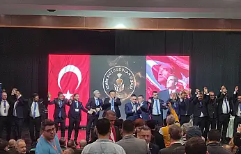 İzmir Kuyumcular Odası Genel Kurulu'nda tansiyon tavan yaptı!