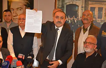 İzmir Lokantacılar Odası'nda seçim öncesi gerilim: Eski başkan hakkında icra ve suç duyurusu