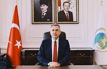 İzmir Valisi Dr. Süleyman Elban'dan 29 Ekim Cumhuriyet Bayramı Mesajı