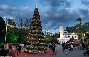 İzmir, yeni yılı renkli bir festivalle karşılıyor