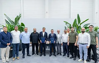 İZULAŞ çalışanlarının toplu iş sözleşmesi imzalandı, ücretlere zam ve yeni haklar geldi