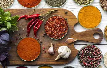 Kan basıncını düşürüp damarları temizleyen doğal baharat ortaya çıktı