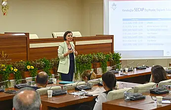 Karabağlar Belediyesi SECAP ile sürdürülebilir geleceğe hazırlanıyor