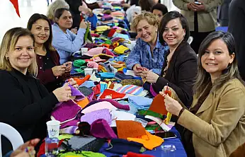 Karabağlar'dan deprem bölgesine sıcak dayanışma