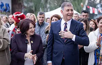 Karaburun'da Nergis coşkusu: 8. Nergis festivali kapılarını açtı