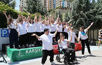 Karşıyaka'da 'Engelsiz Bir Gün' etkinliği ile toplumsal farkındalık artacak